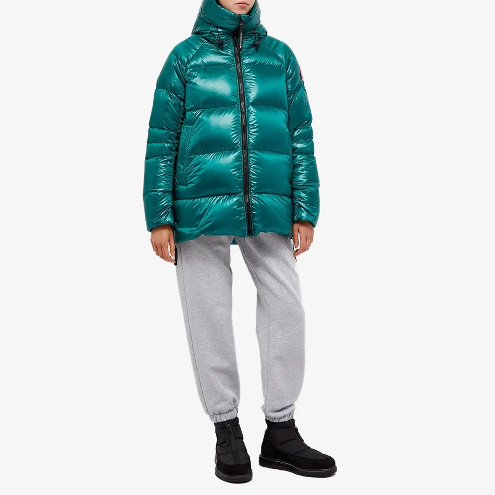 Canada goose jasper green Clearance